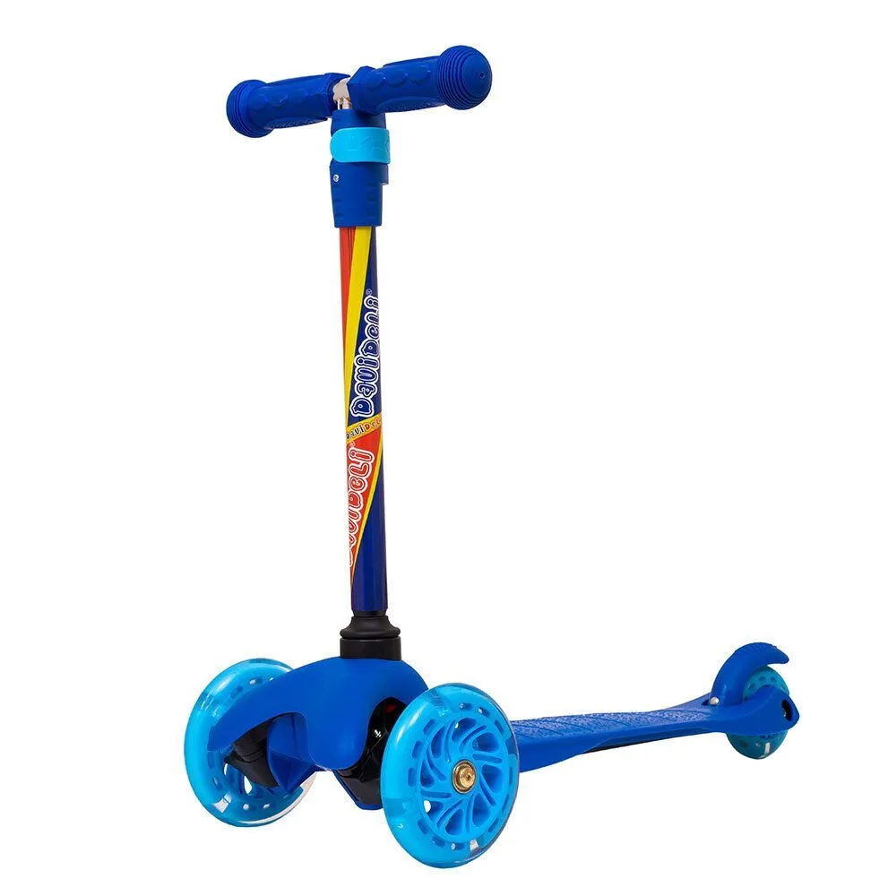 DAVIDELI Trotinet firsty-b blue GS-B