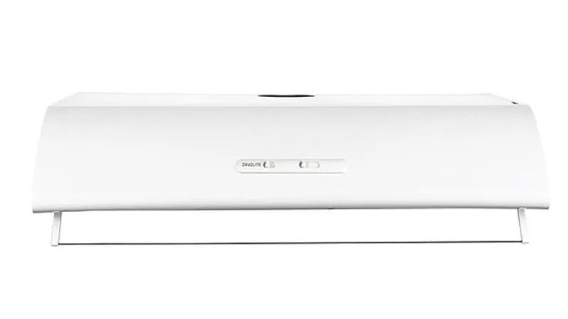 Davoline Olympia 260 1M 060 cm White - Aspirator beli 60 cm