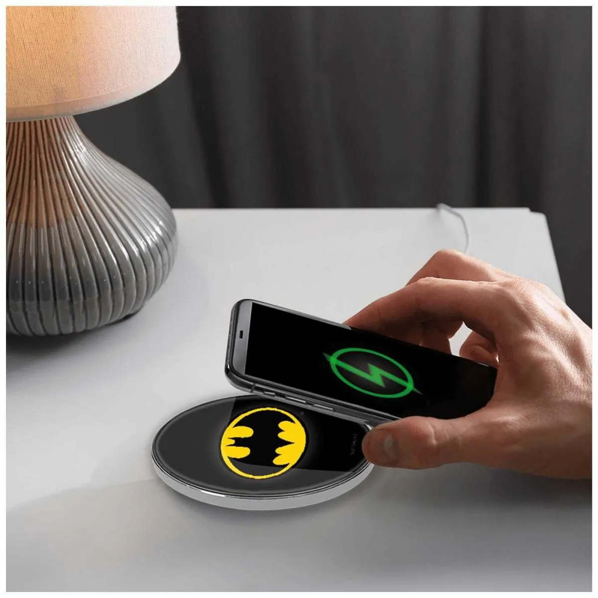 DC Punjač bežični/ Batman