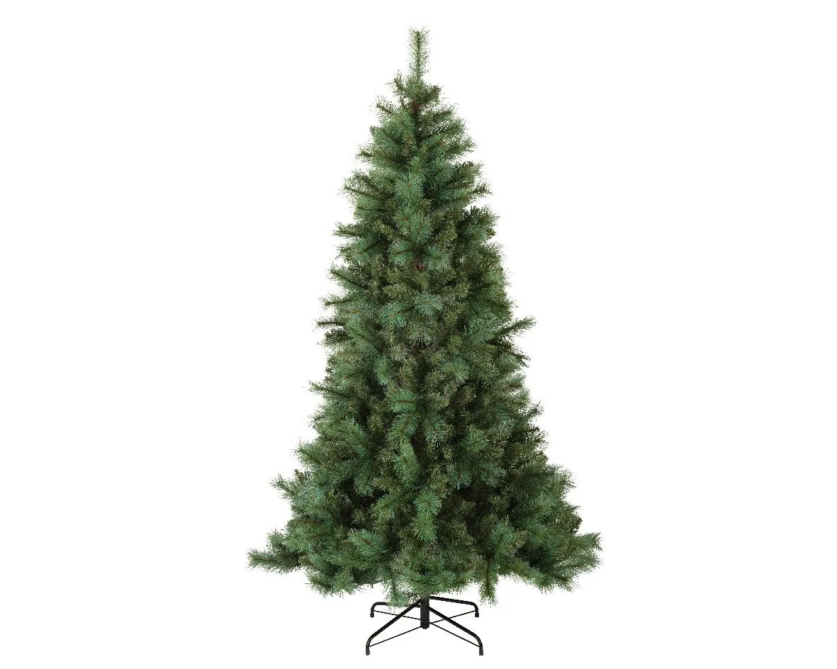 DECORIS Novogodišnja jelka 210 cm 684077