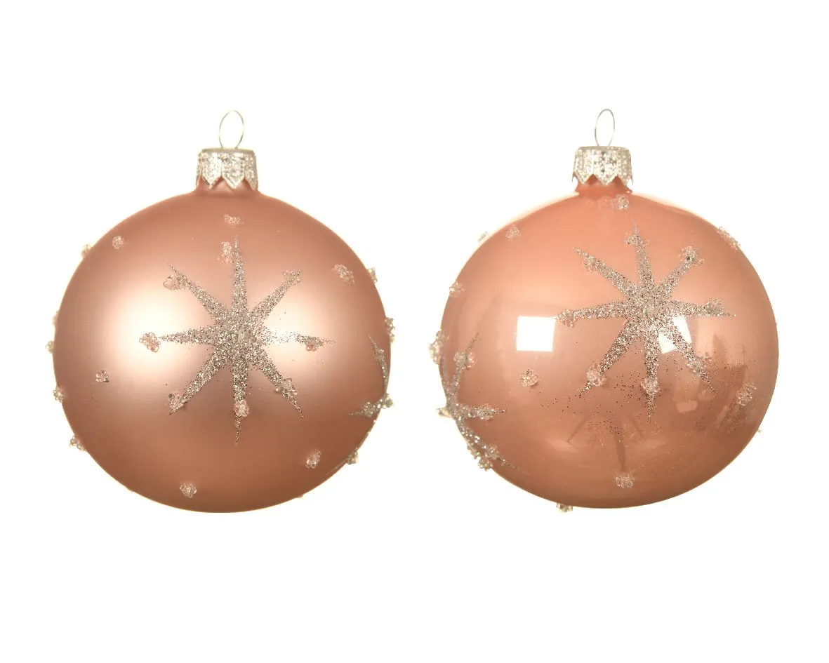 DECORIS Novogodišnje kugle 1/3 15008801