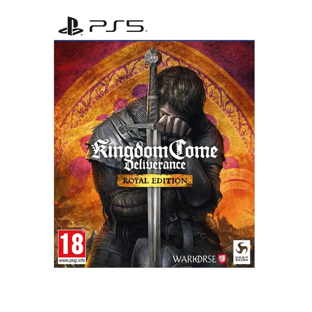 DEEP SILVER PS5 Kingdom Come Deliverance - Royal Edition