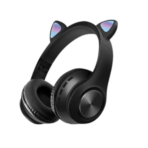 DEEPBASS Bežične slušalice R6, crna
