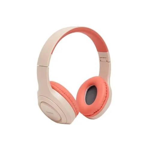 DEEPBASS Bluetooth slušalice R13, roze