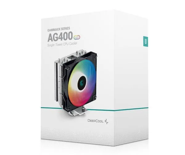 DEEPCOOL AG400 LED CPU kuler