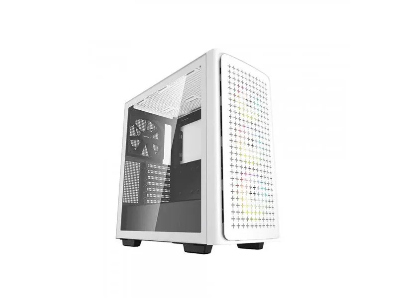 DEEPCOOL CK560 WH Midi kuciste belo