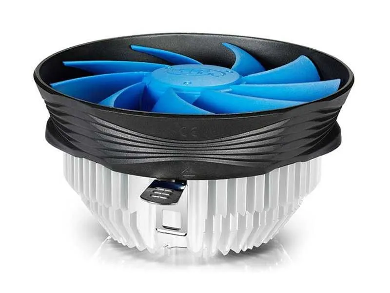 DEEPCOOL GAMMAARCHER UNI CPU kuler 95W 120mm 1600rpm 55CFM
