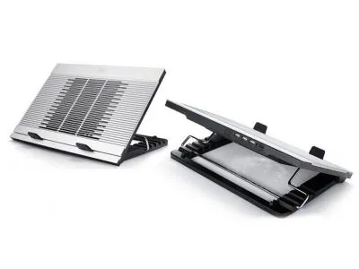 DEEPCOOL Notebook Kuler N9, Slv
