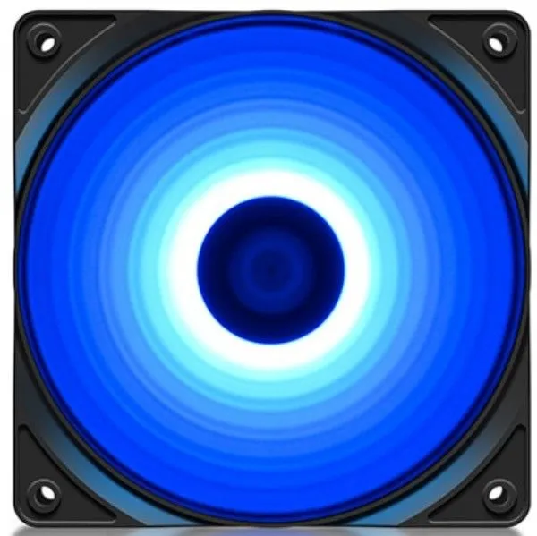 DEEPCOOL RF120B 120x120x25mm ventilator BLUE LED