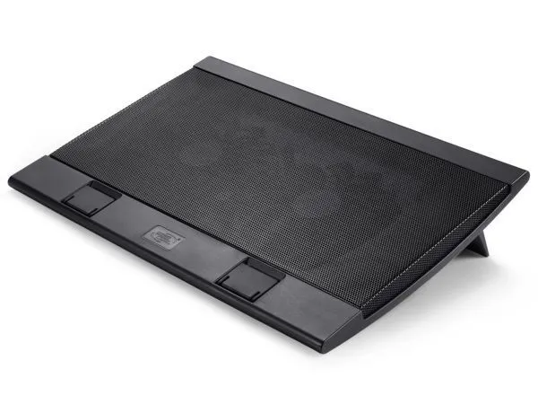 DEEPCOOL WINDPALFS Hladnjak za laptop 15,6/17'' 2xUSB 115CFM 21DB. (postolje)