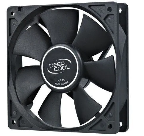 DEEPCOOL XFAN120 120x120 mm venitlator za kuciste/ 43CFM