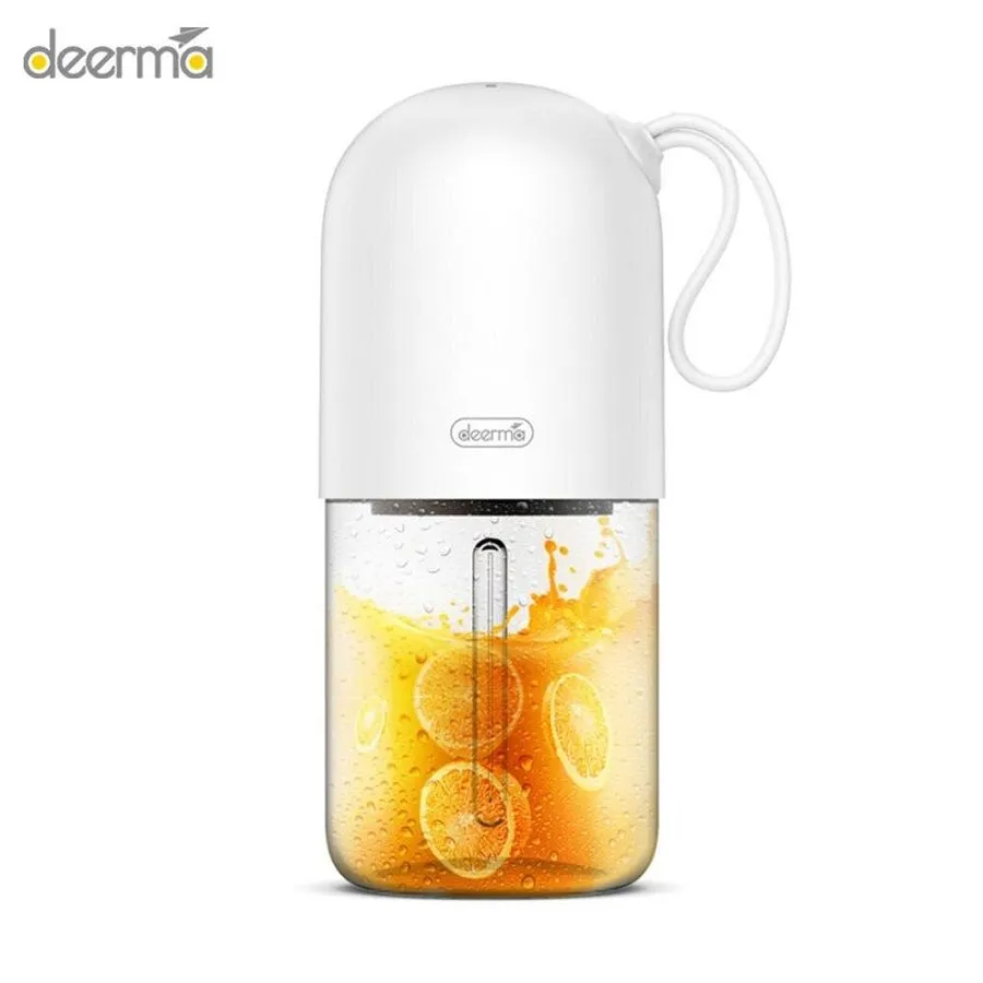 DEERMA Potrable Juice Blender NU-01