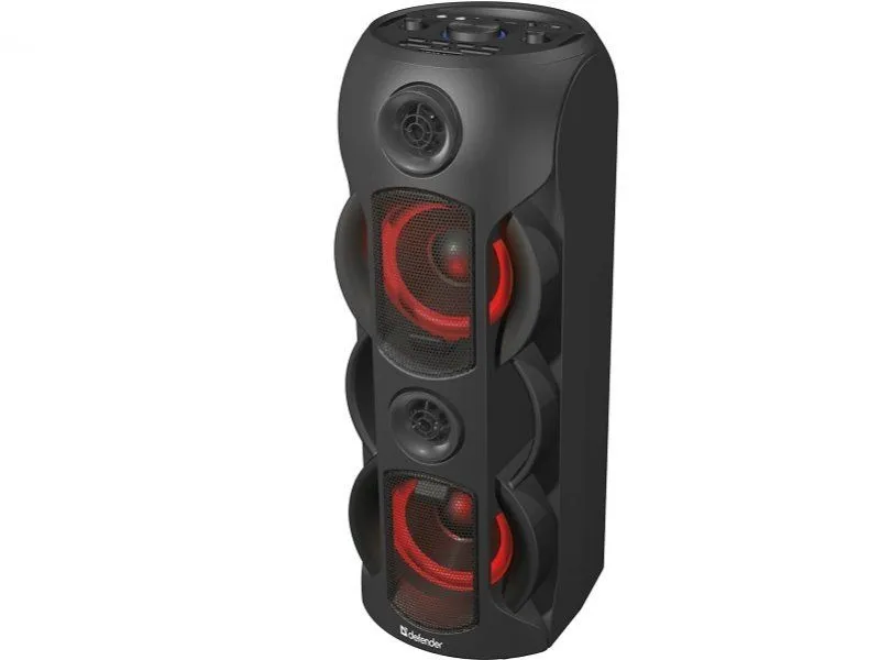 DEFENDER Bežični bluetooth zvučnik TWS G78/ crna