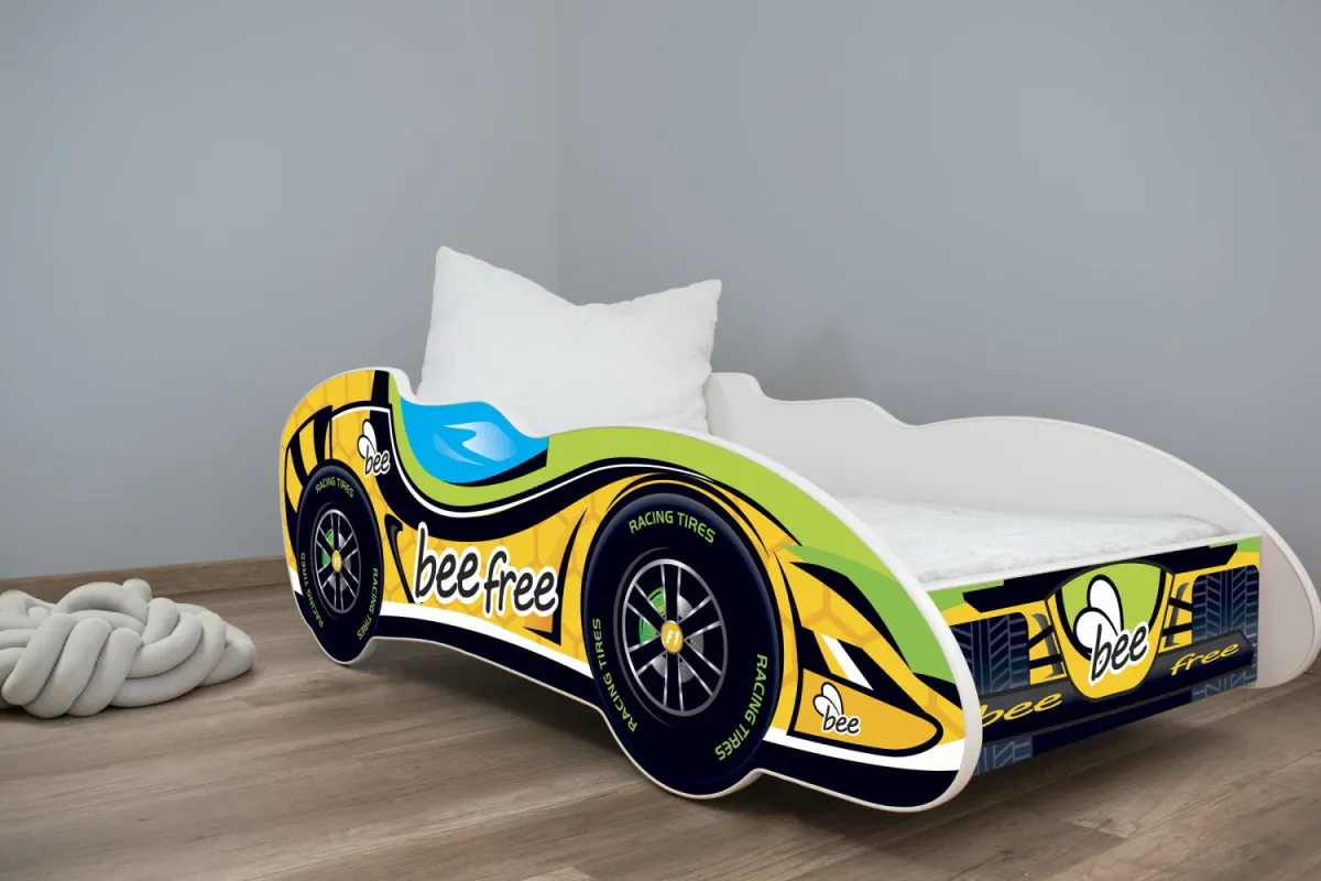 Dečiji Krevet 160X80Cm (Formula 1) Be Free