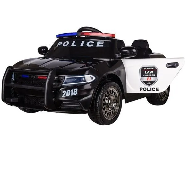 Dečiji policijski automobil na akumulator R/C JC666 12V7AH