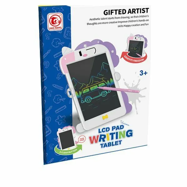 Dečiji tablet piši/briši Unicorn 6670