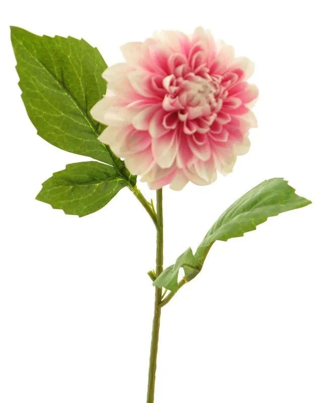 DEKOR DOM Cvet 50cm Dahlia, pink