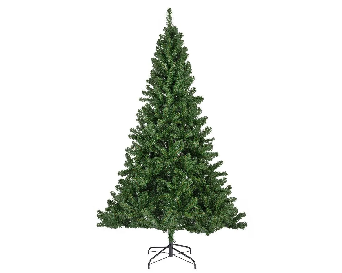 DEKOR DOM Novogodišnja jelka MONARCH PINE 120cm
