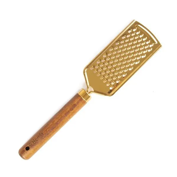 DEKOR DOM Rende 25x6cm Jalo, gold