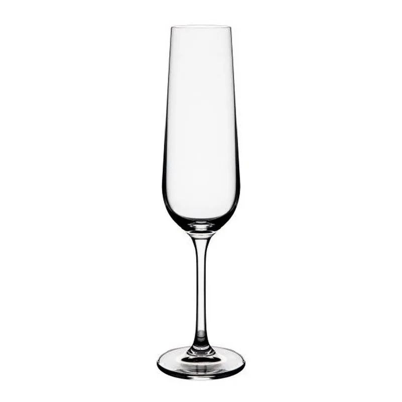 DEKOR DOM Set čaša za šampanjac 0.2l  Brilliant 4/1