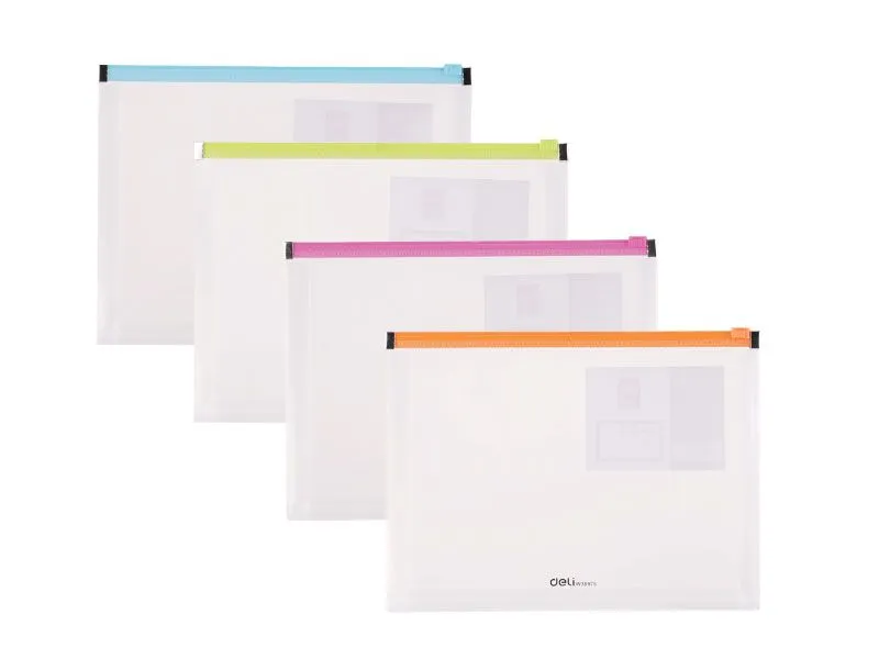DELI Fascikla A4 E38975