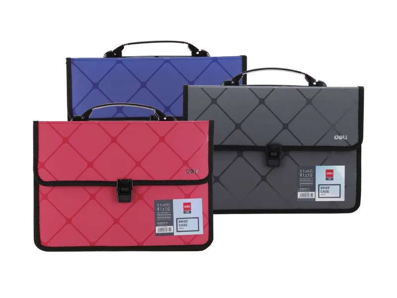 DELI Fascikla/ torba za dokumenta E39634