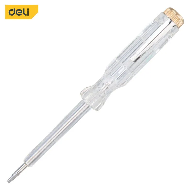 DELI Ispitivač napona - glinerica ekonomik 140mm edl8001