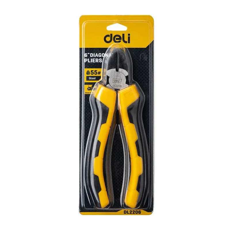 DELI Klešta sečice 160mm edl2206