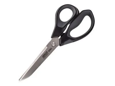 DELI Makaze 21cm sa kljunastim vrhom - sive