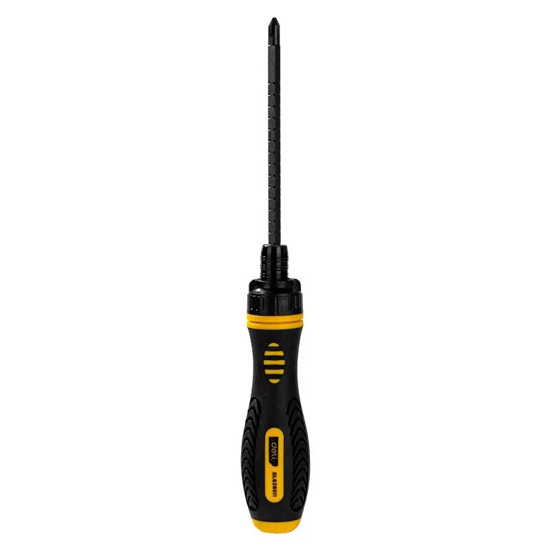 DELI Odvijač sa račnom 180mm edl626011