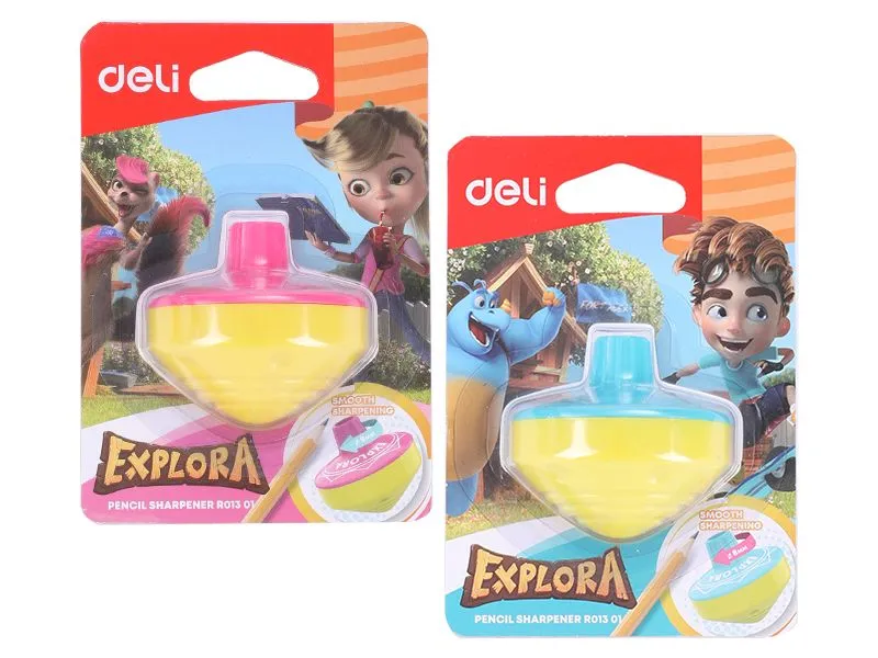 DELI Rezač za olovke Čigra ER01301