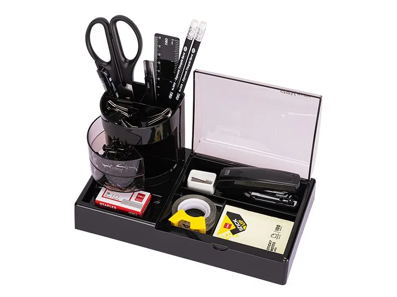 DELI Set kancelarijskog pribora E38254