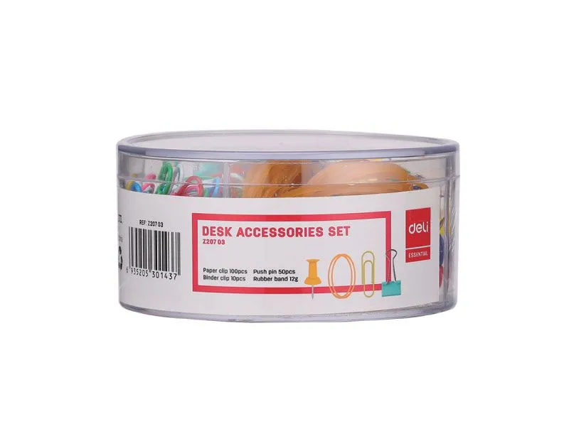 DELI Set kancelarijskog pribora EZ20703