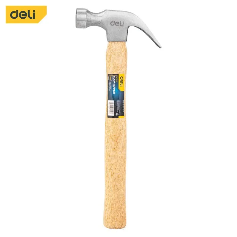 DELI Tesarski čekić/ drvo 500g edl5250