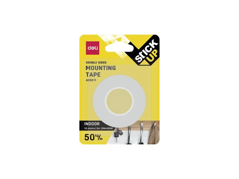 DELI Traka Obostrano lepljiva EA35011
