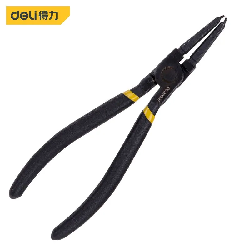 DELI Zeger klešta ravna unutrašnja 19-60mm/ 180mm dl20021