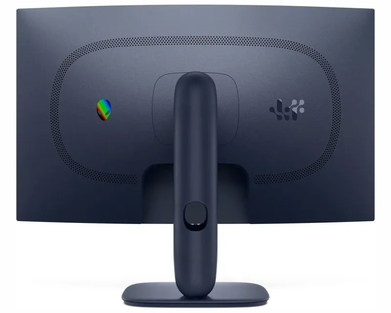 DELL 31.5 inch AW3225DM QHD 180Hz FreeSync Alienware Gaming zakrivljeni monitor
