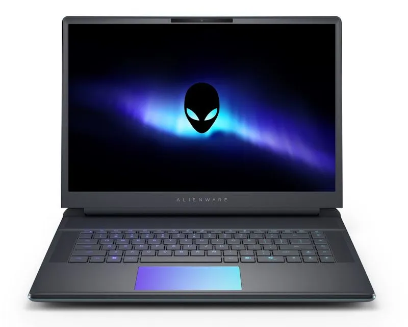 DELL Alienware 16 Area-51 16.1 QHD+ 240Hz Ultra 9 275HX 32GB 1TB RTX 5070Ti Win11Pro