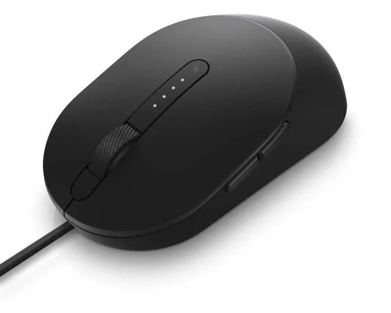 DELL Žičani miš MS3220 crni