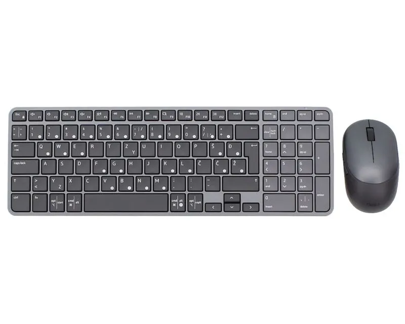 DELL KM746 Pro 7 Rechargeable Compact YU tastatura + miš