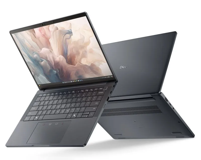 DELL Laptop Pro 13 Premium 13.3 FHD+ 400nits Core Ultra 7 266V 16GB 512GB Intel Arc Backlit FP