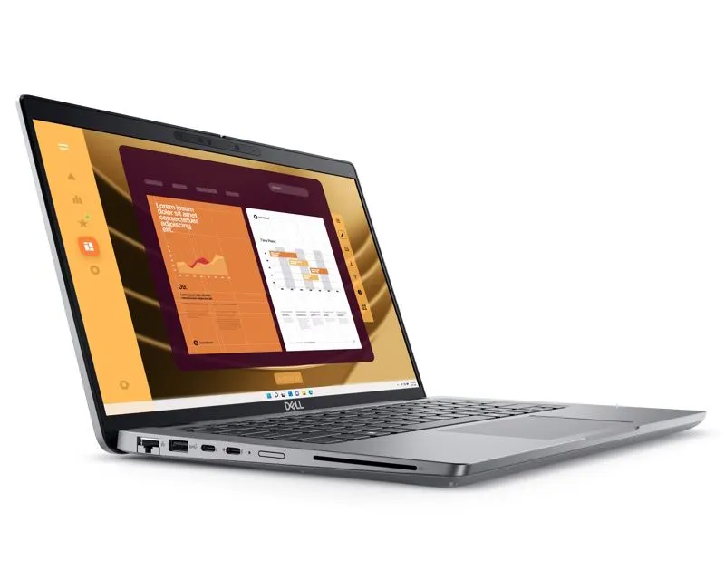 DELL Latitude 5450 14 inch FHD Core Ultra 7 165U 32GB 512GB SSD Backlit FP SC Win11Pro 3yr ProSupport