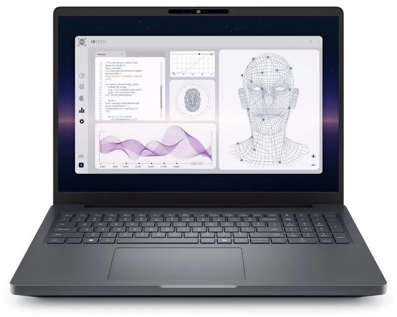 DELL Pro Max 16 Plus 16 inch FHD+ 120Hz 500nits Core Ultra 7 265HX 32GB 1TB SSD RTX PRO 3000 12GB Backlit FP SC Win11Pro 3yr ProSupport