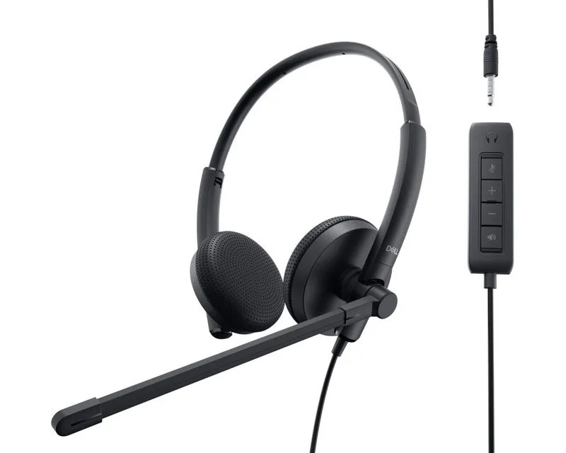 DELL Slušalice Stereo Headset WH1022