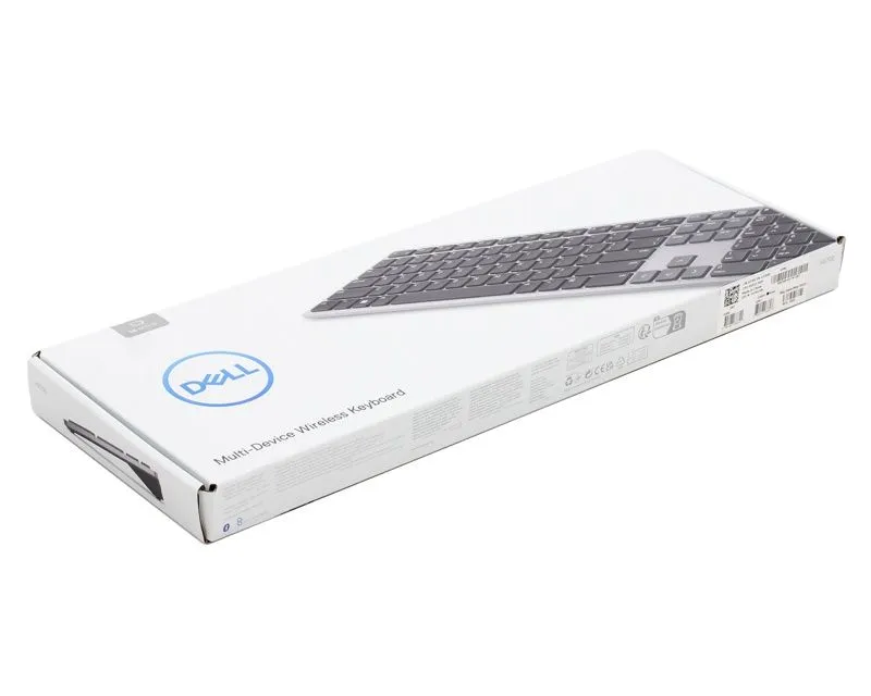 DELL Tastatura KB700 Multi-device Wireless US/ siva