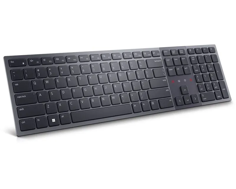 DELL Tastatura KB900 Premier Collaboration US wireless/ crna