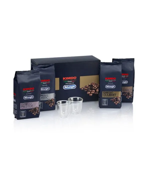 DELONGHI KIMBO Set za degustaciju kafe
