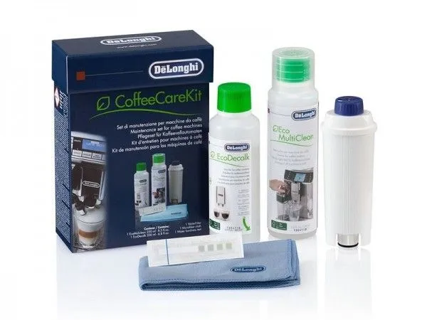 DELONGHI Set za održavanje aparata za kafu
