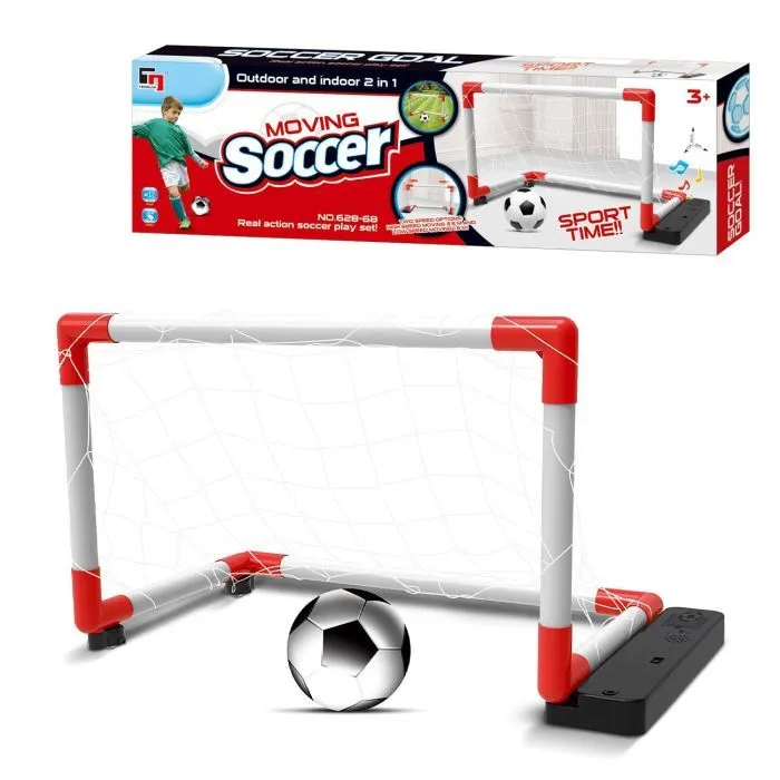 DENIS Gol set Ludi 2u1