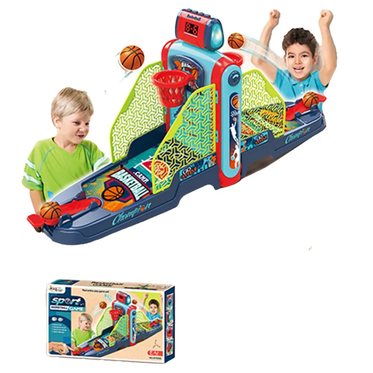 DENIS Mini košarkaški stoni set